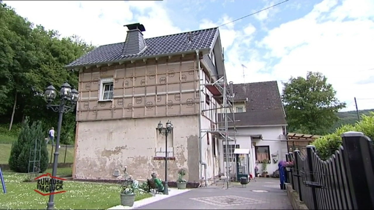 Zuhause im Glück – Unser Einzug in ein neues Leben — Épisode 15