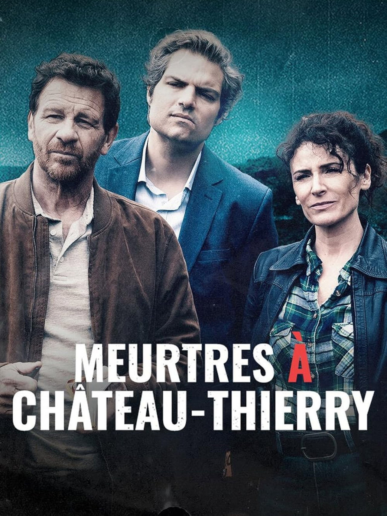 Meurtres à Château-Thierry
