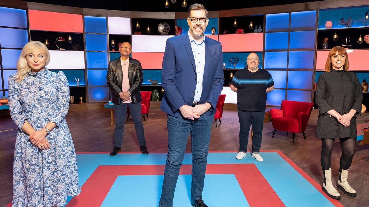 Richard Osman's House of Games - Season 6 Episode 31 : Week 7: Monday