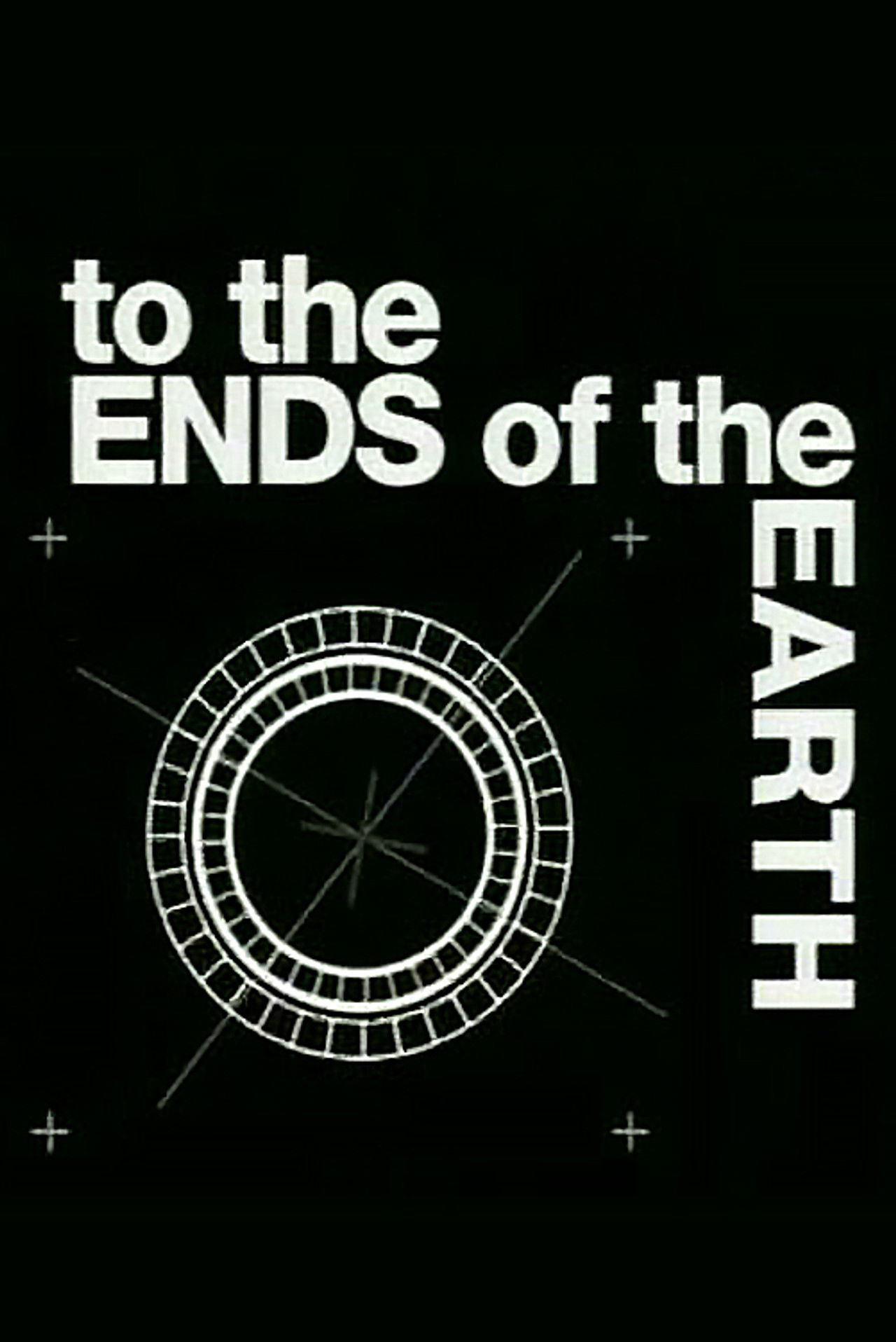 To the Ends of the Earth backdrop