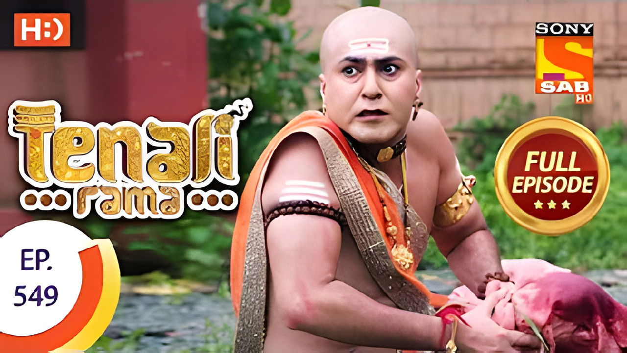 Tenali Rama - Season 5 Episode 30 : Questions Against Gods