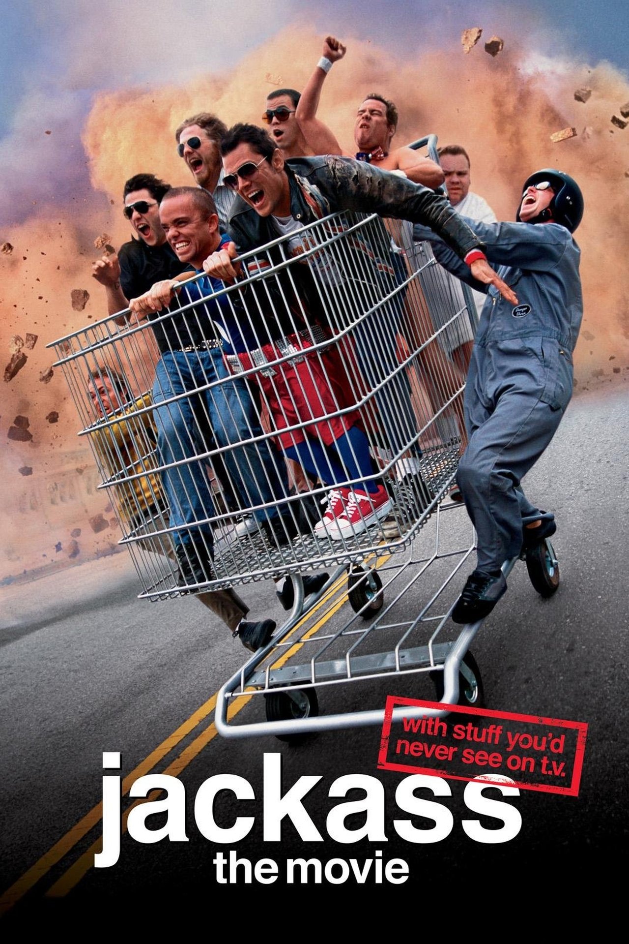 2002 Jackass: The Movie