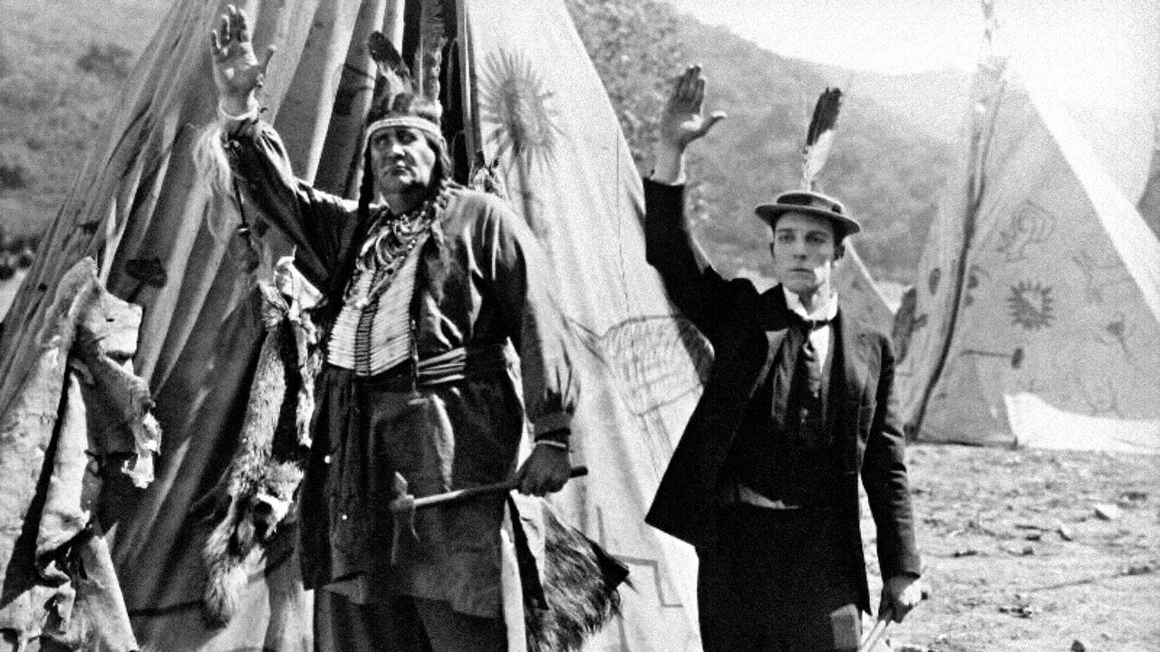 The Paleface (1922)