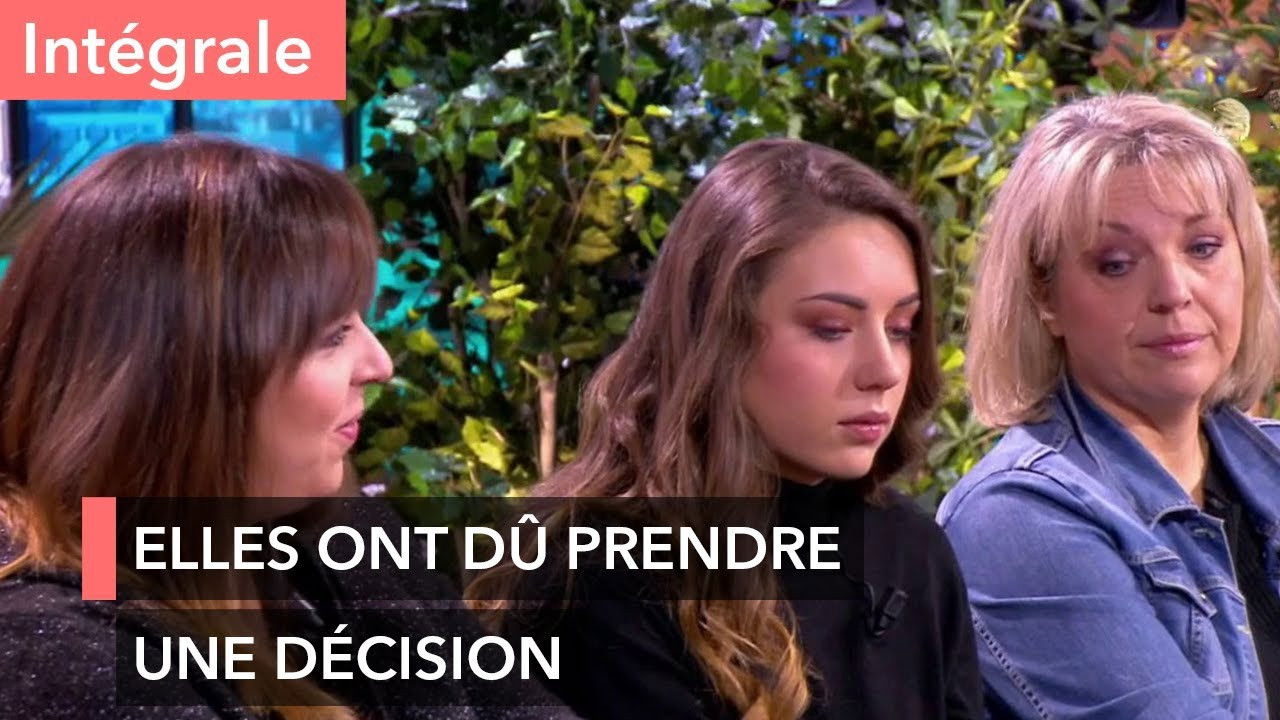 Ça commence aujourd'hui — Elles ont dû faire interner leur enfant