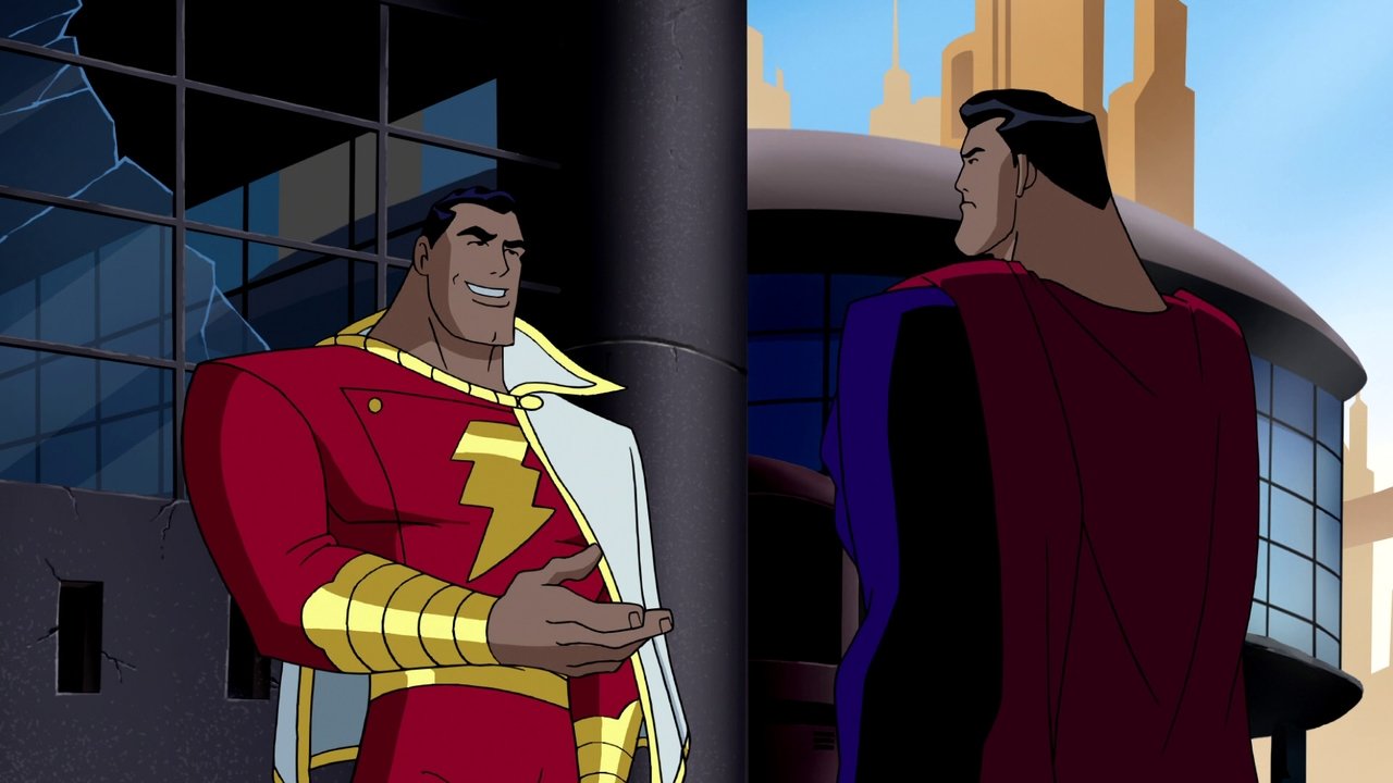 Justice League Unlimited - Season 2 Episode 7 : Clash