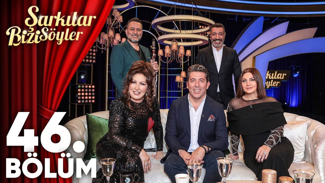 Şarkılar Bizi Söyler — Épisode 32