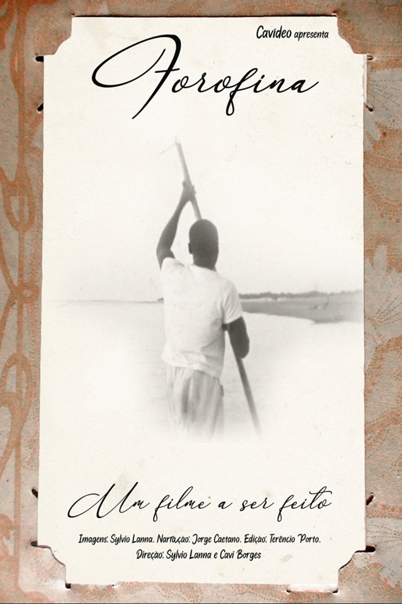 Forofina – Um Filme a Ser Feito Backdrop