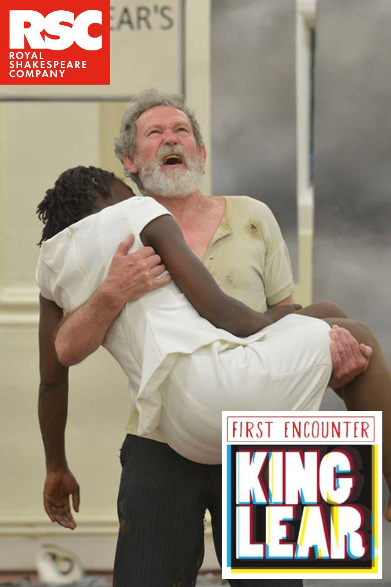 First Encounter: King Lear