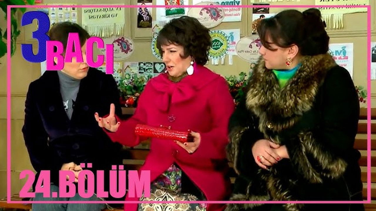 3 bacı — Épisode 24