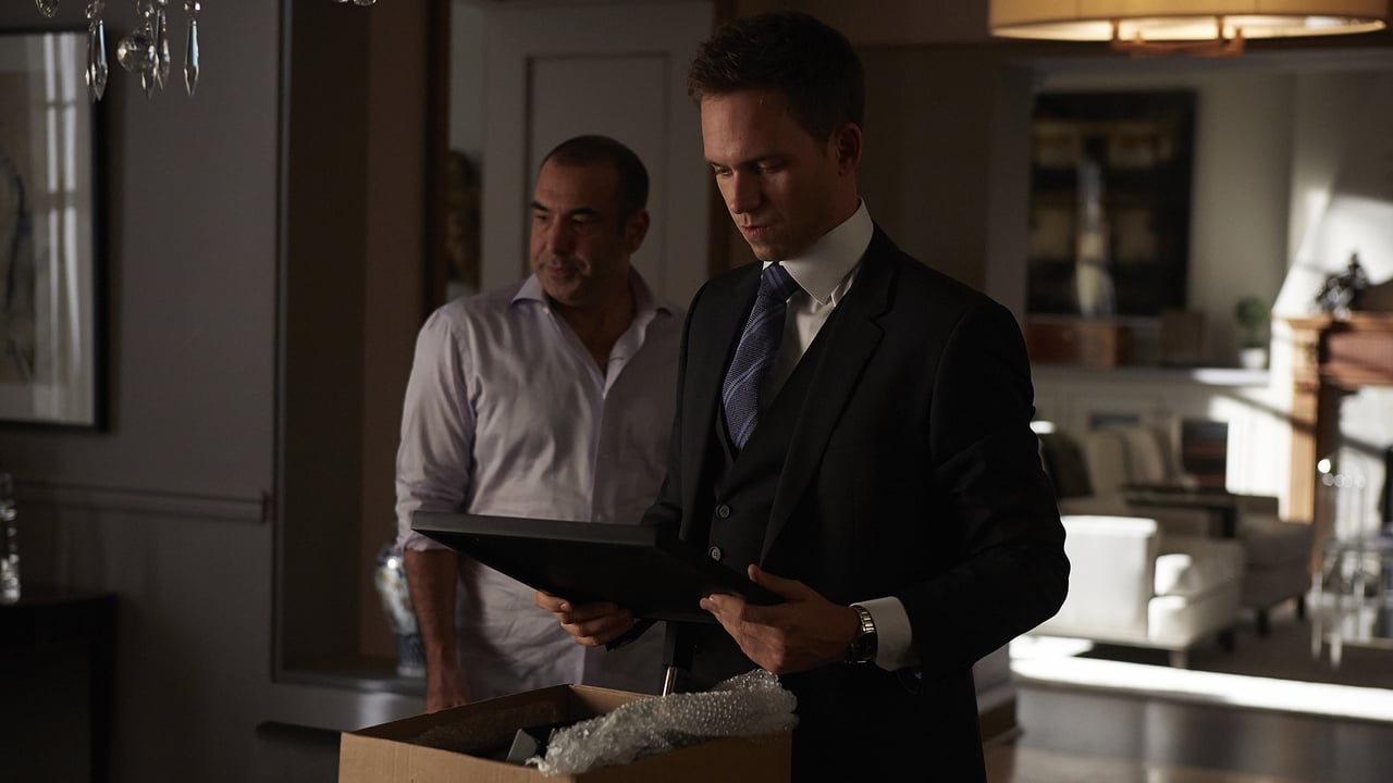 Suits - Season 4 Episode 10 : This Is Rome