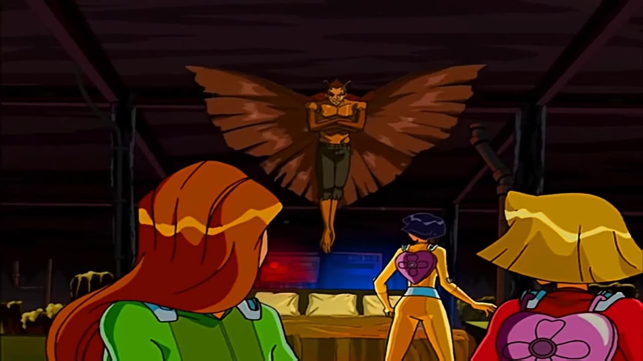 Totally Spies! - Season 3 Episode 16 : Evil Airlines Much?