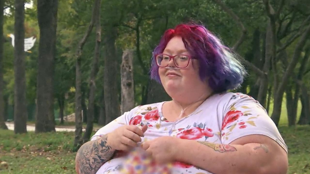 My 600-lb Life - Season 10 Episode 12 : Dolly's Journey