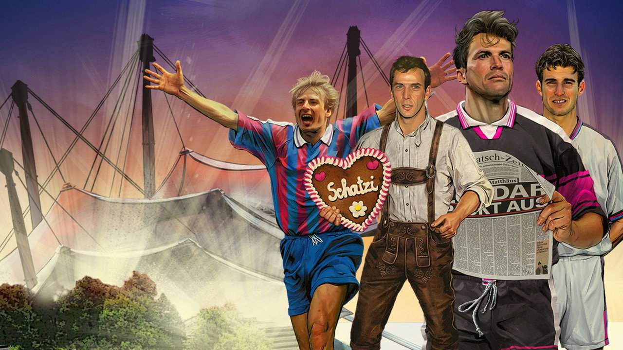 FC Hollywood - Der FC Bayern und die verrückten 90er