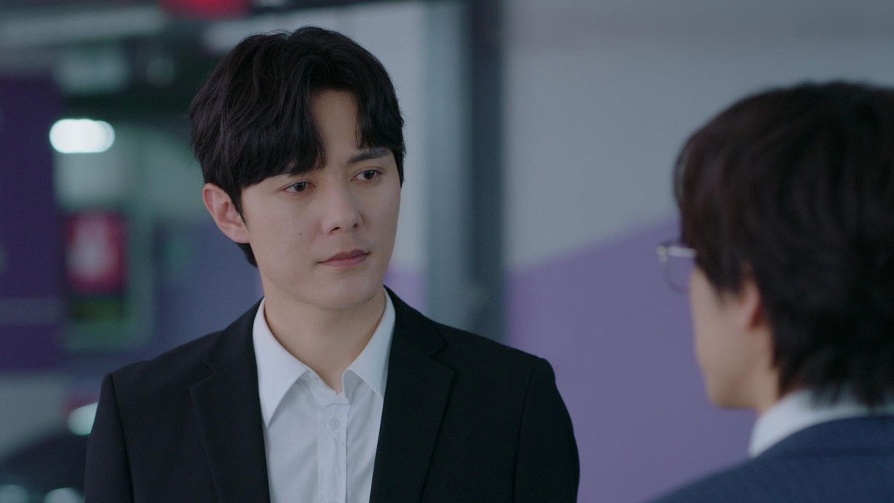 拥抱未来的你 — Épisode 9