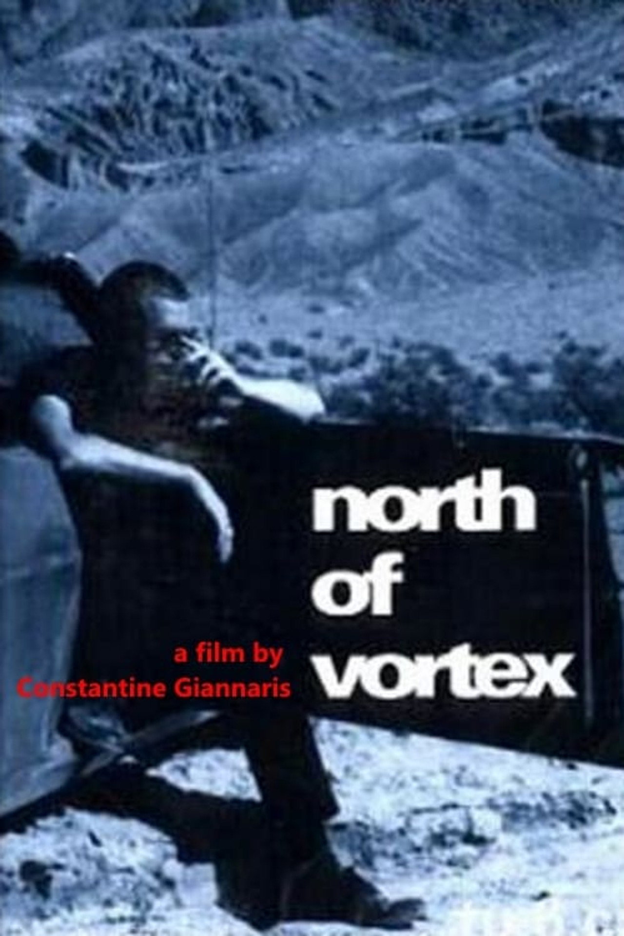 North of Vortex filmaffisch