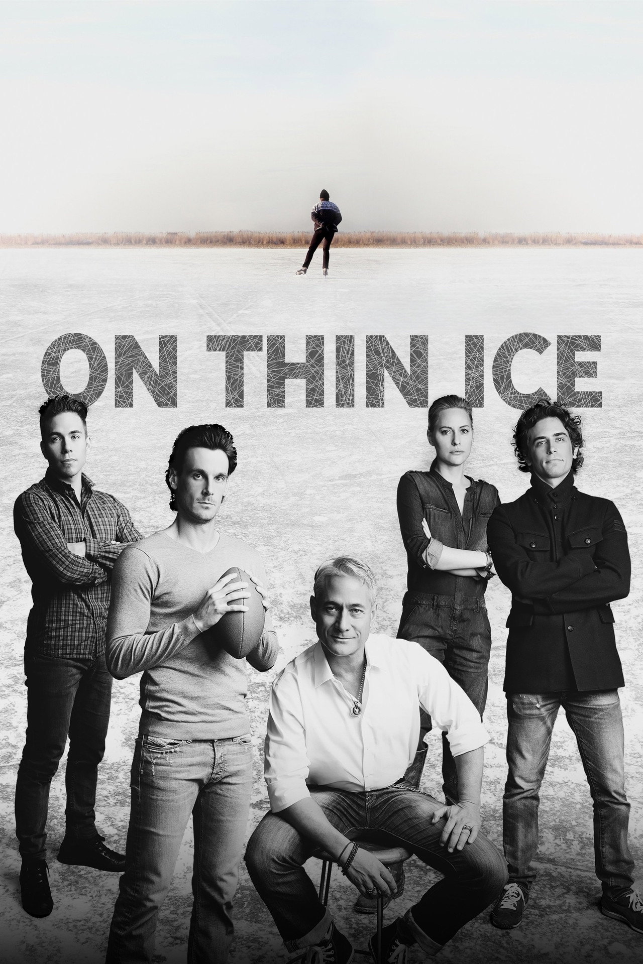 On Thin Ice poster