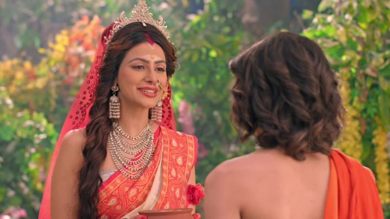 Shiv Shakti - Tap Tyaag Tandav — Épisode 166