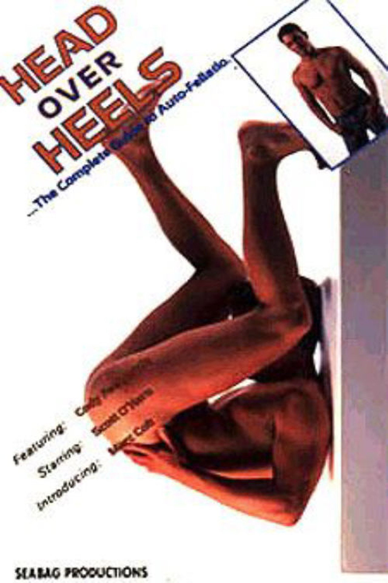 Head Over Heels filmaffisch