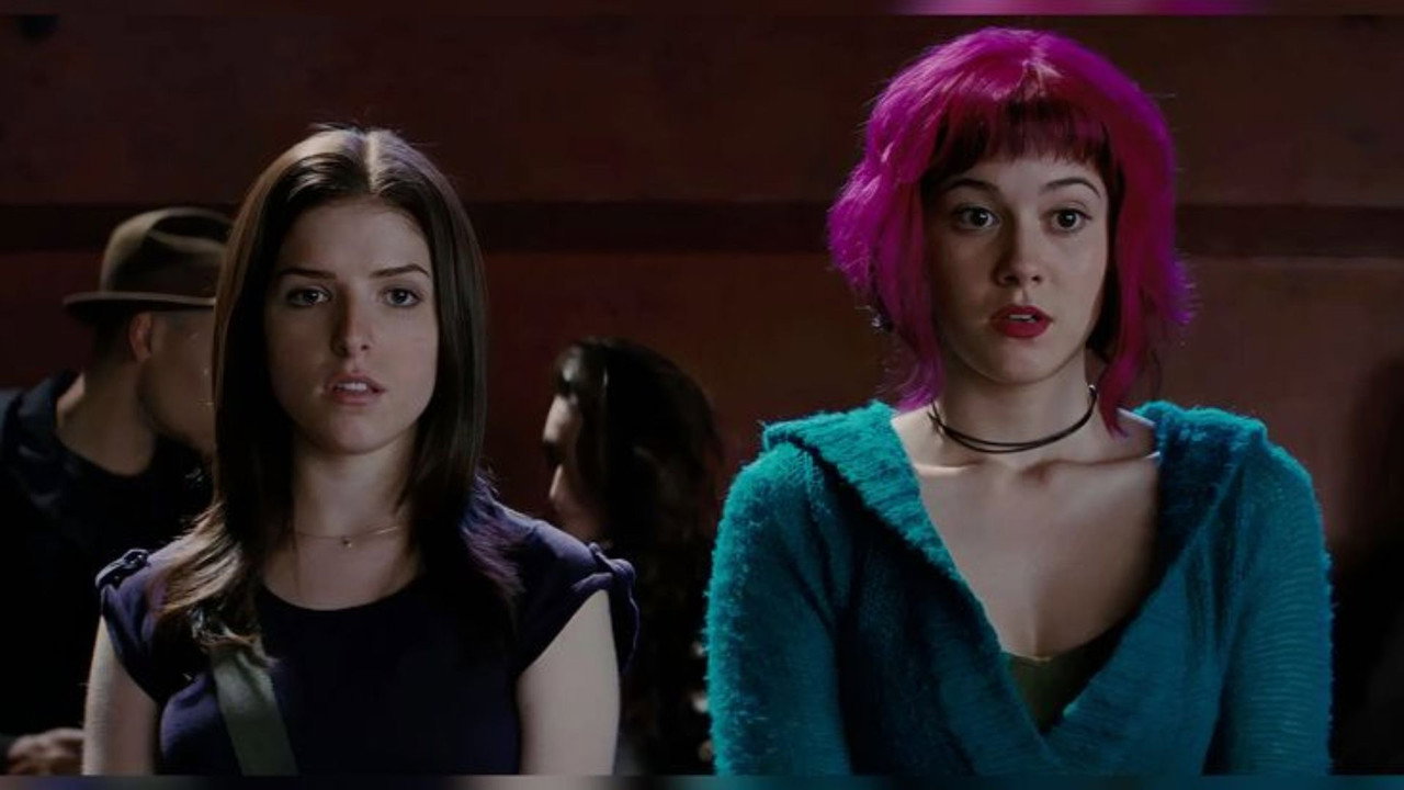 Scott Pilgrim vs. the World — still 18