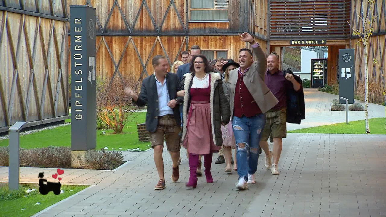 Bauer sucht Frau — Épisode 20