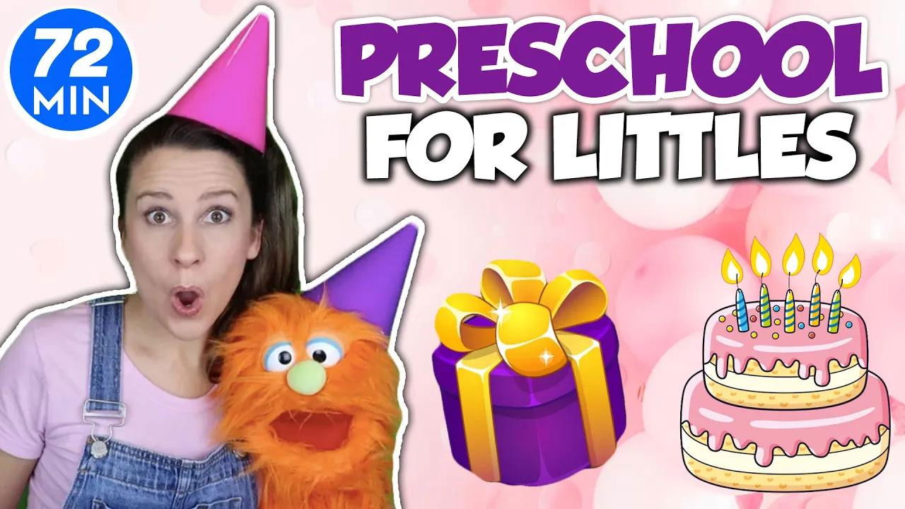 Ms. Rachel - Songs for Littles - Toddler Learning Videos — Épisode 1