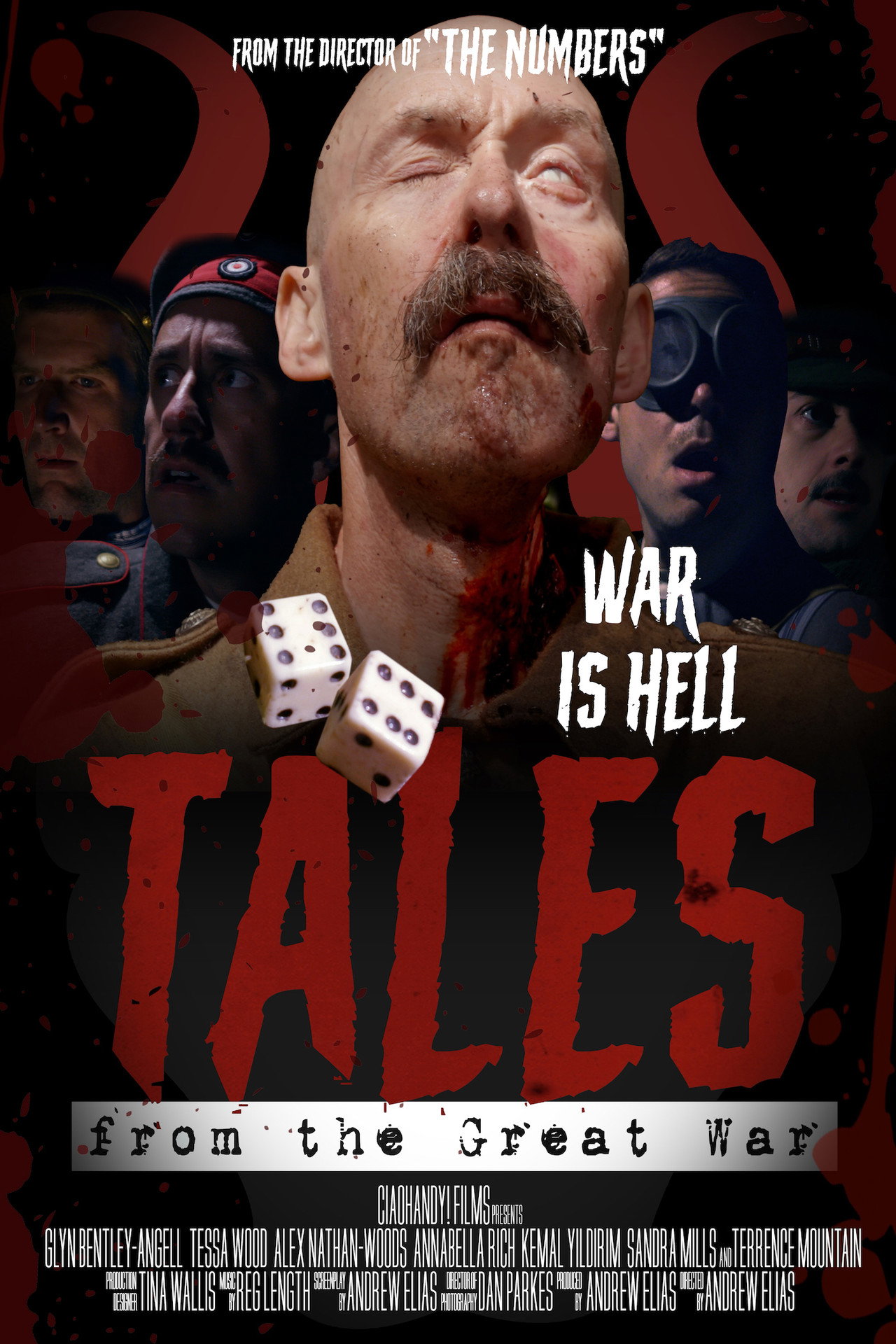 Tales from the Great War filmaffisch