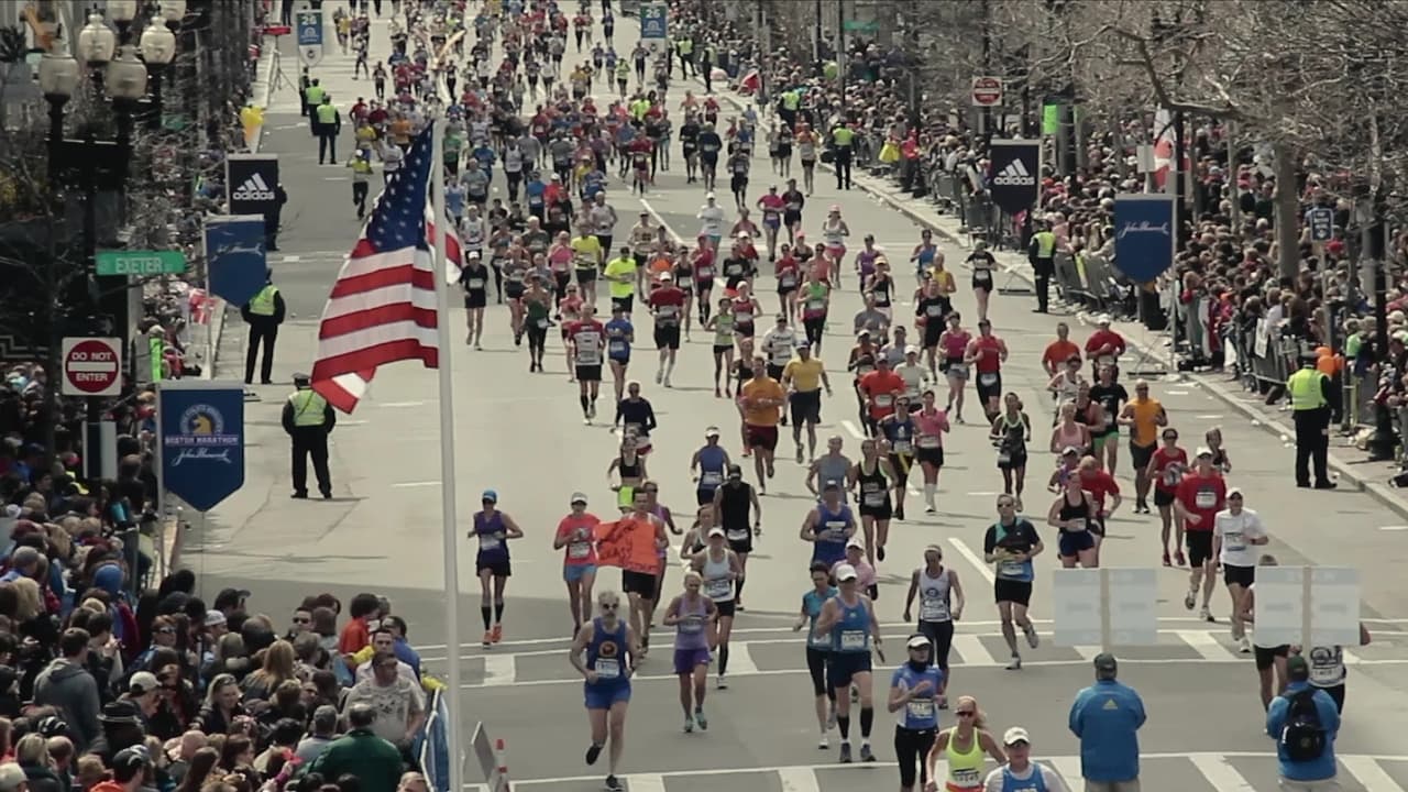 Image Persecución policial: El atentado del maratón de Boston