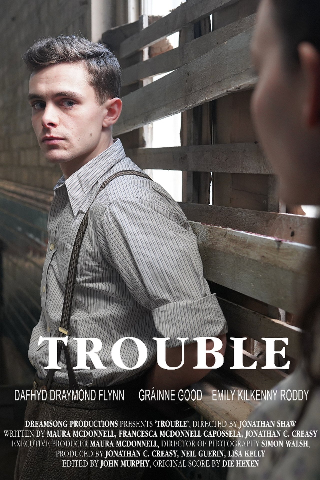 Trouble Trouble