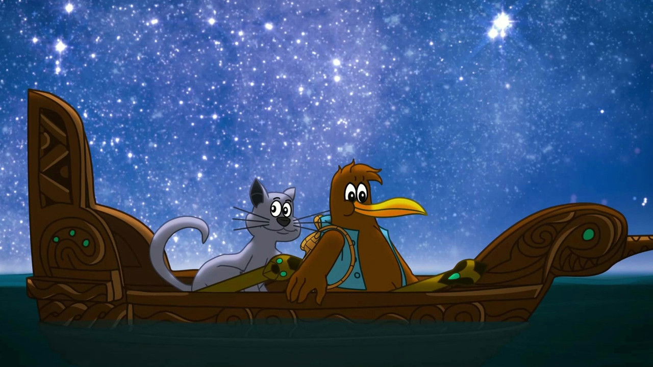 Kiwi & Cat: Mānawatia a Matariki — Épisode 4