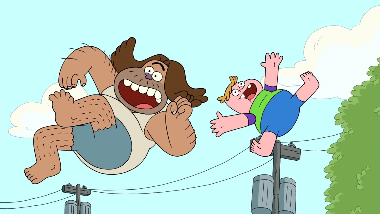 Clarence - Season 3 Episode 34 : Trampoline