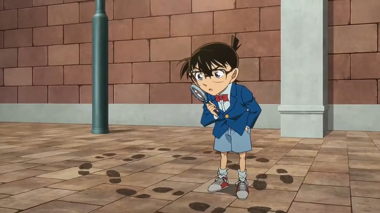 Detective Conan (1996) trailer