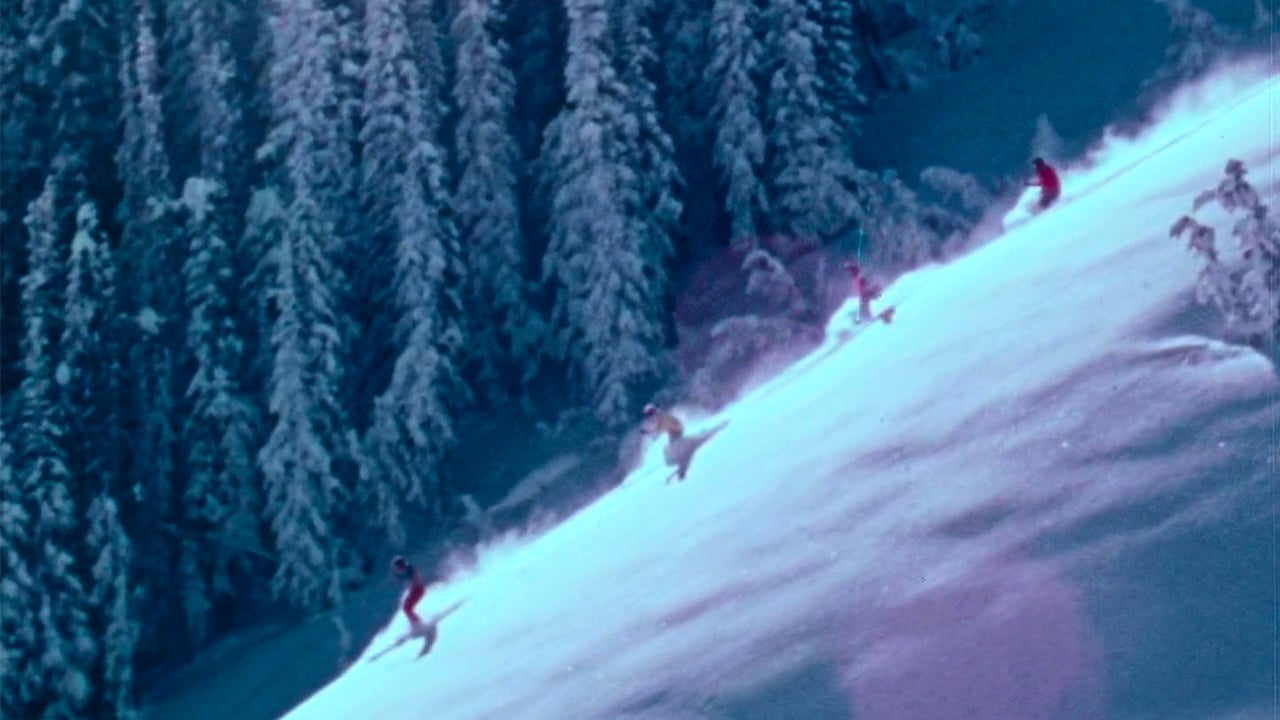 Scen från In Search of Skiing