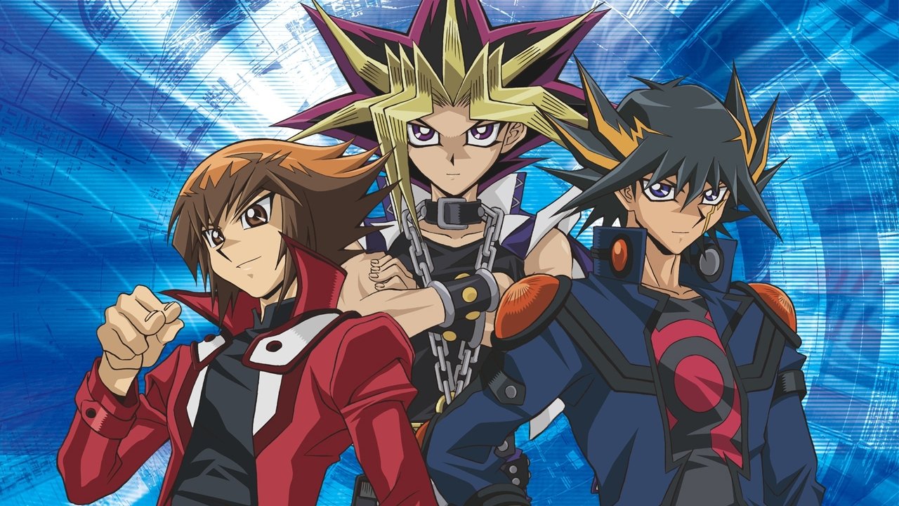 Yu-Gi-Oh!: Bonds Beyond Time (2010)