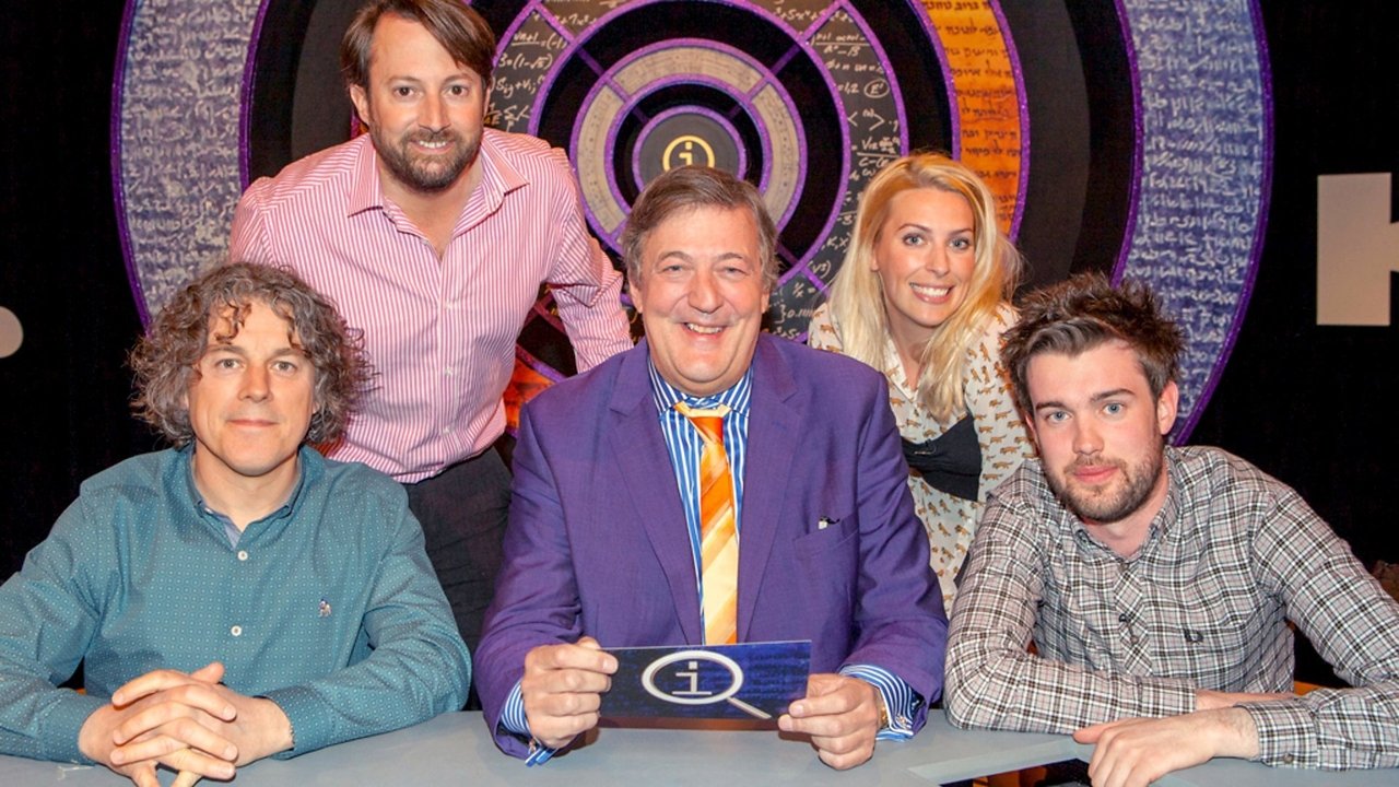 QI - Season 11 Episode 1 : Knees & Knockers