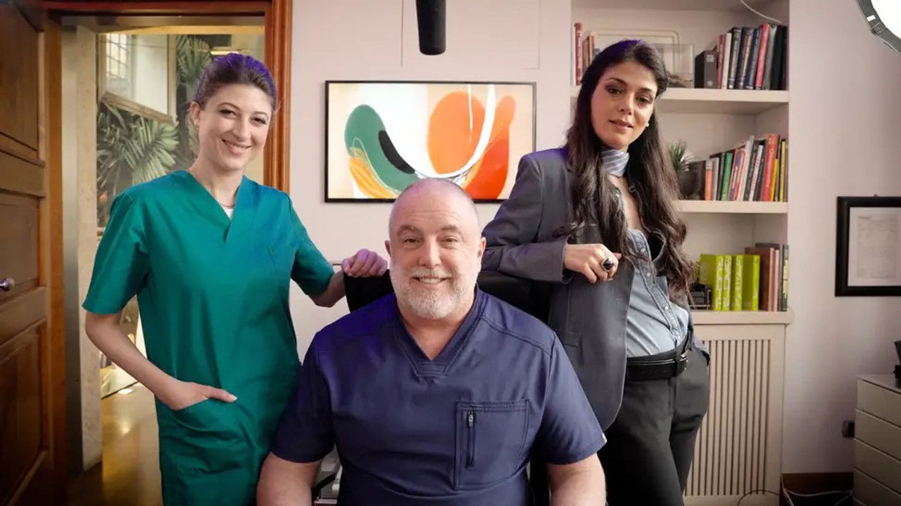 Ritoccàti — Épisode 10