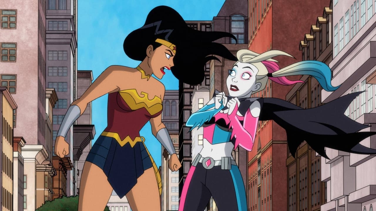 Harley Quinn - Season 4 Episode 7 : The Most Culturally Impactful Film Franchise of All Time