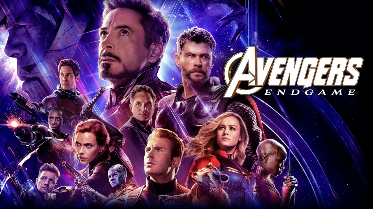 Avengers: Endgame background