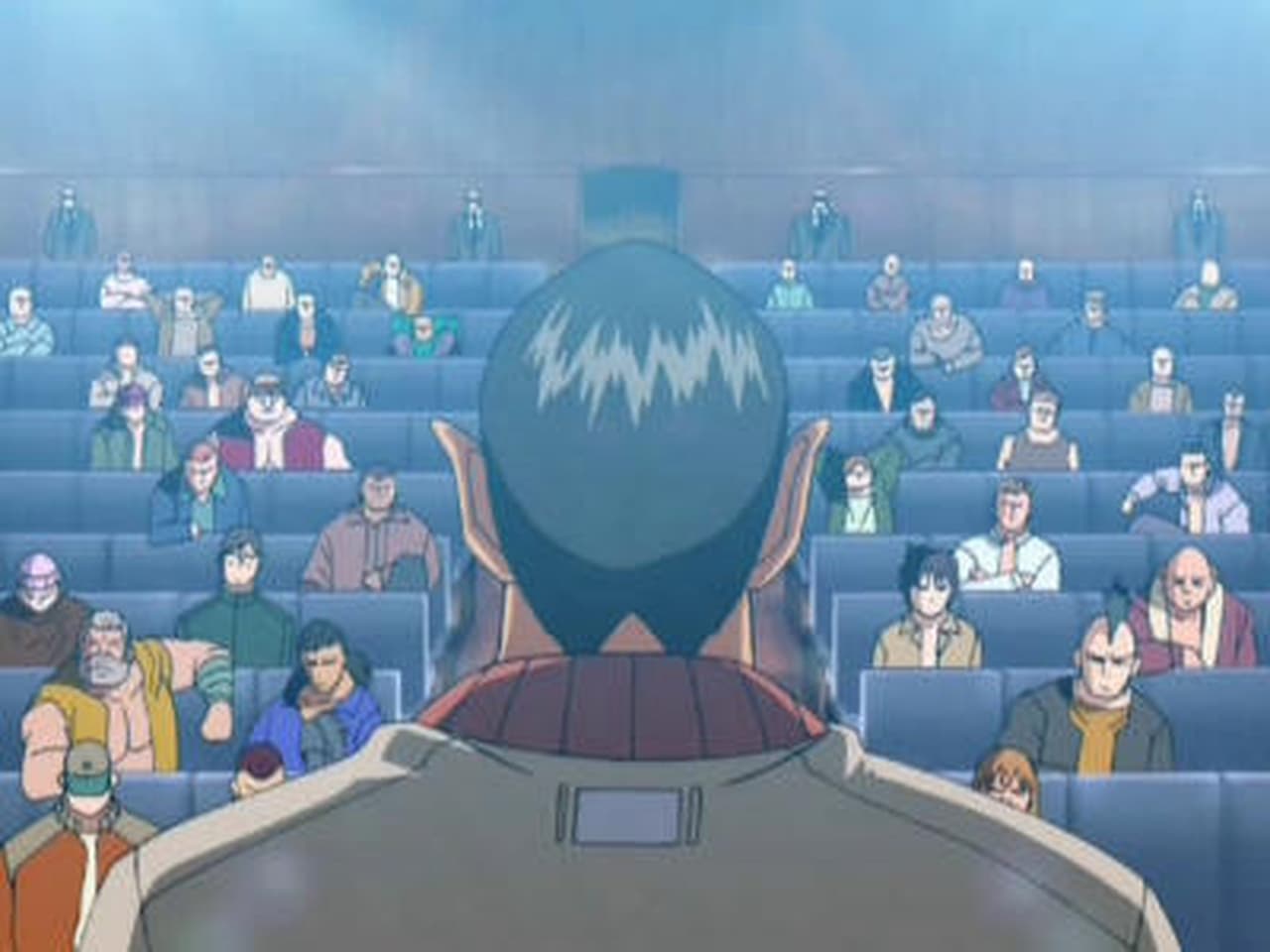 Hunter × Hunter - Season 0 Episode 11 : Ren x Trial x Everyone's Step