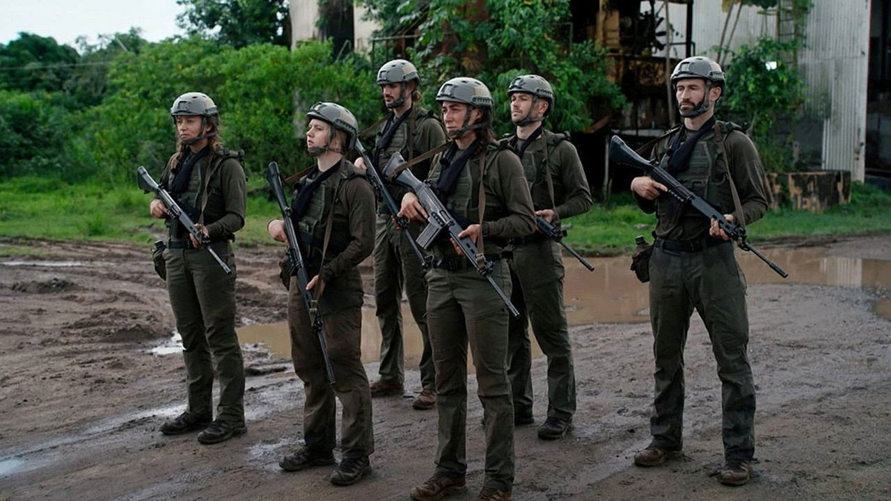 Kamp Van Koningsbrugge - Season 7 Episode 9 : Episode 9