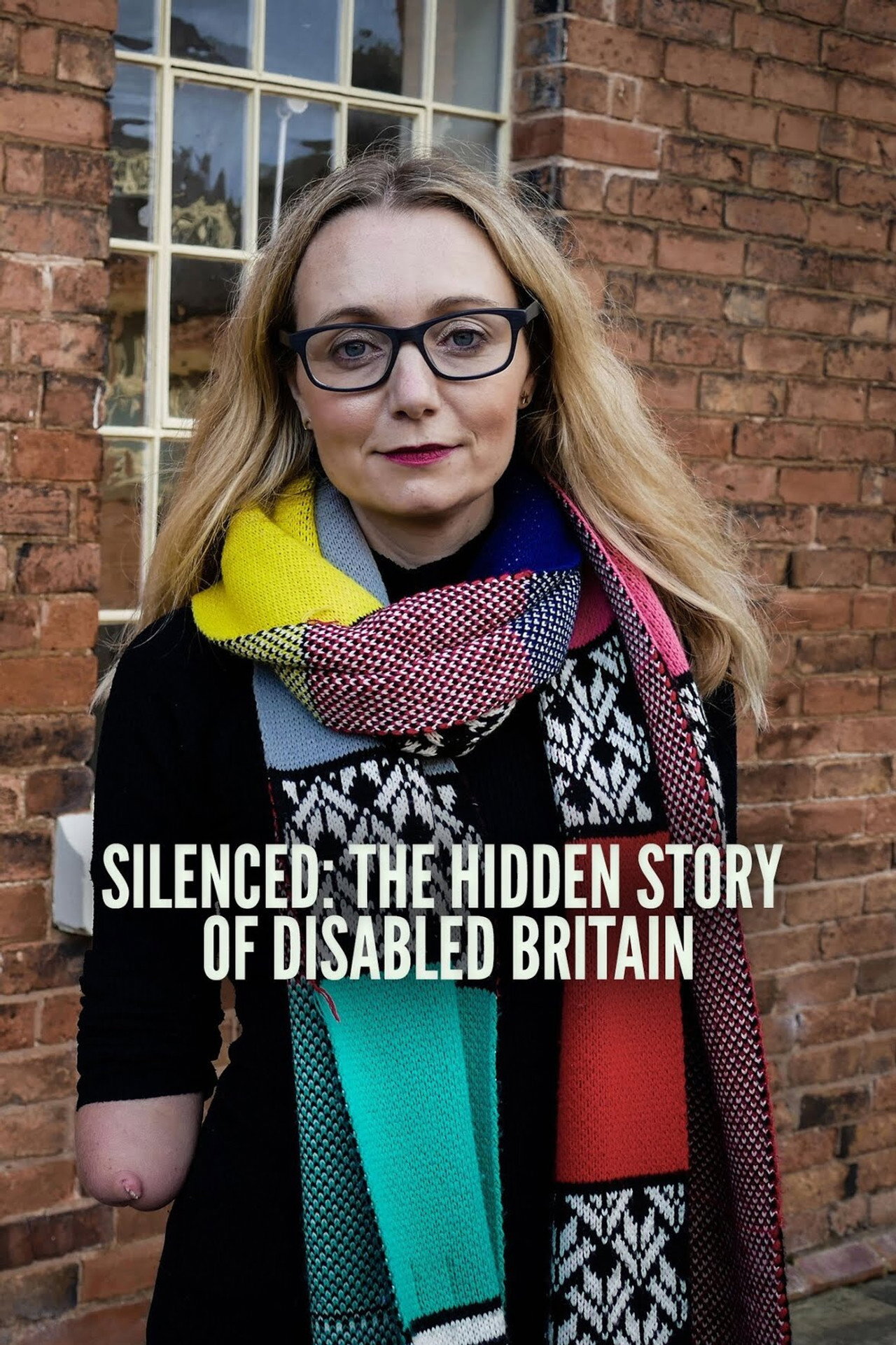 Silenced: The Hidden Story of Disabled Britain filmaffisch