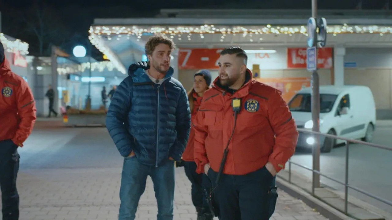 Anders och våldet — Épisode 3