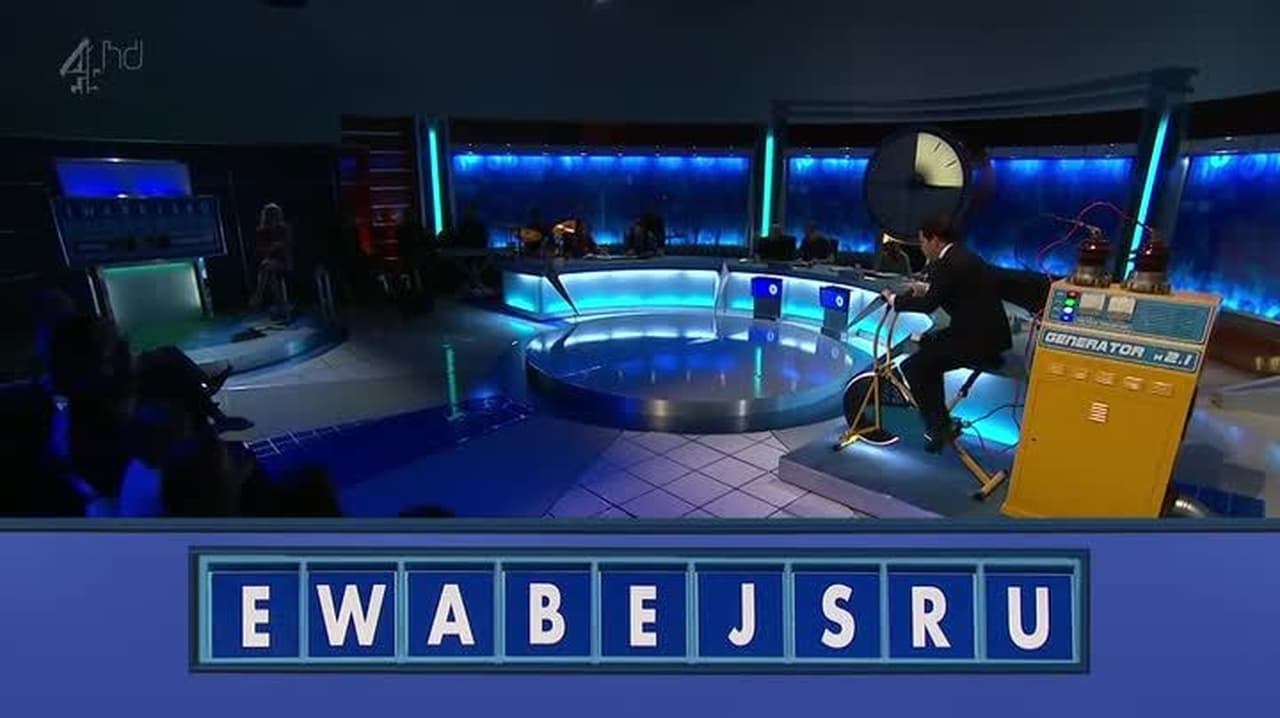8 Out of 10 Cats Does Countdown - Season 7 Episode 7 : Bob Mortimer, Sarah Millican, Katherine Ryan, Alex Horne and the Horne Section