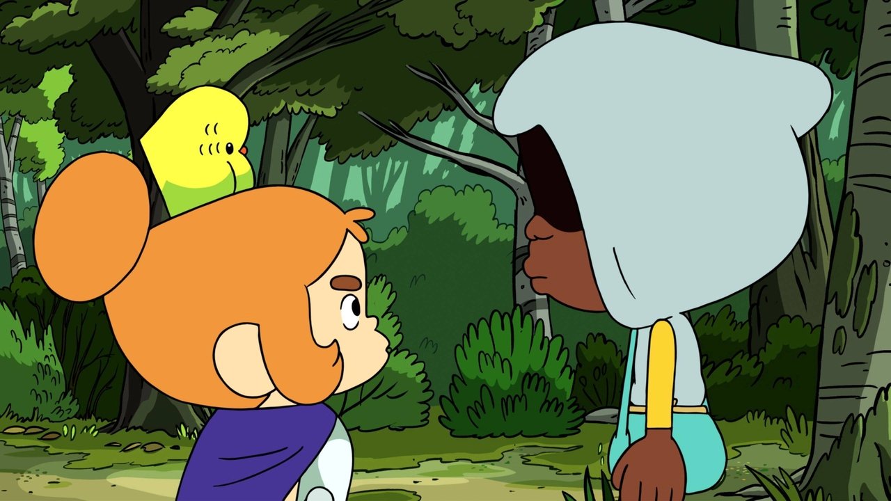 Craig of the Creek - Season 2 Episode 2 : Jacob of the Creek