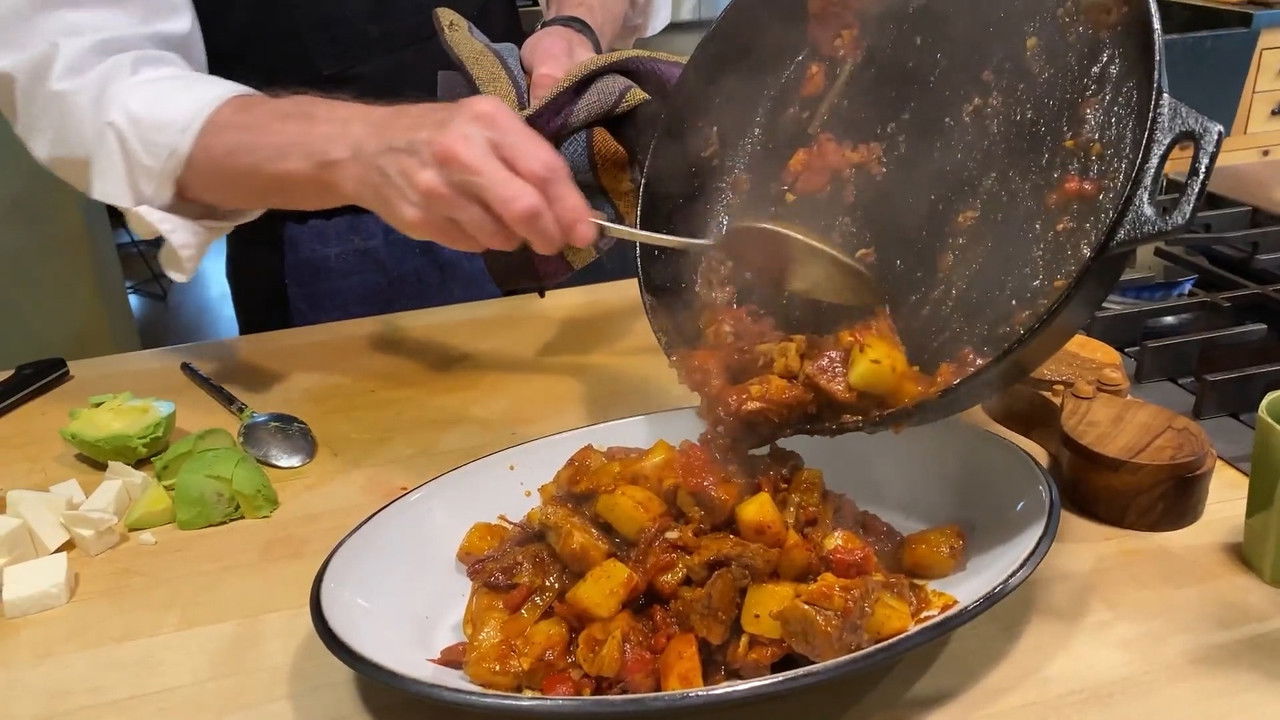 Exploring Mexico's Kitchen with Rick Bayless — Épisode 17