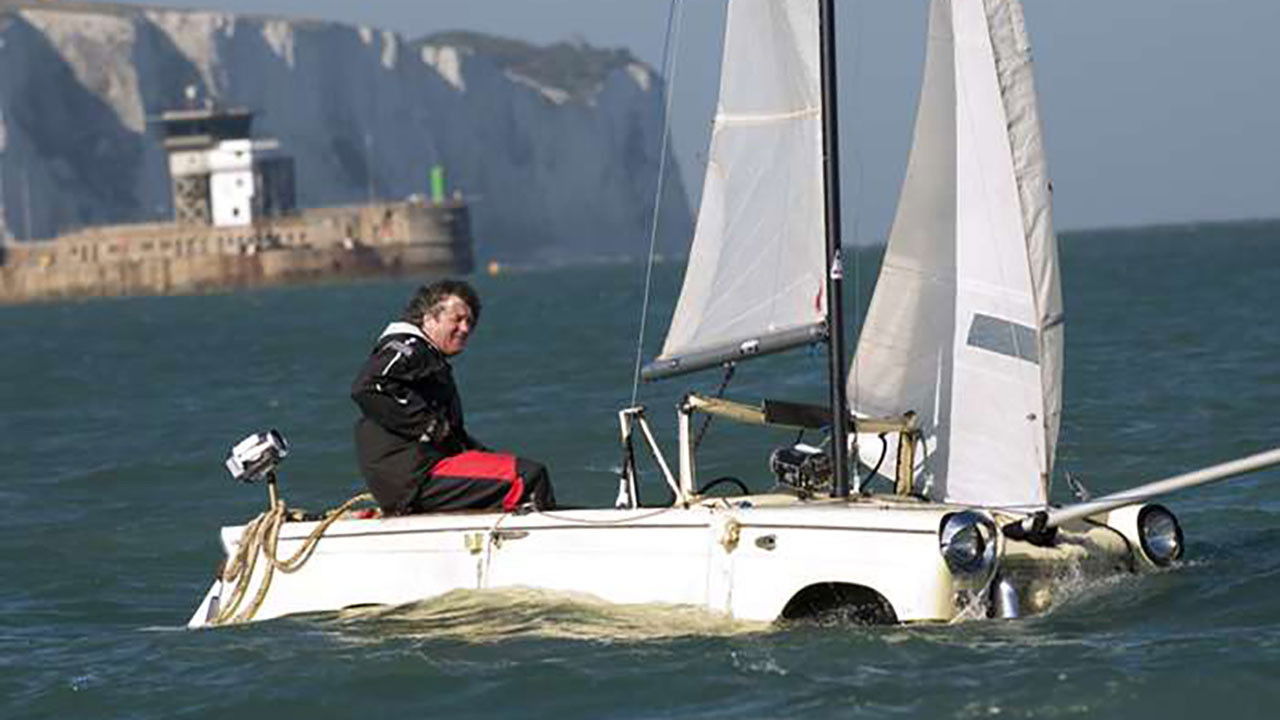 Top Gear: Ambitious But Rubbish — Épisode 2