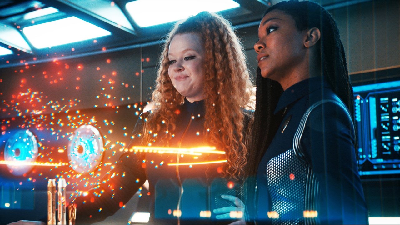 Star Trek: Discovery - Season 3 Episode 7 : Unification III