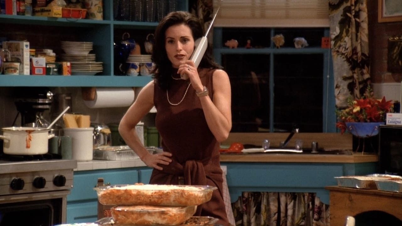 Friends - Season 1 Episode 12 : The One with the Dozen Lasagnas
