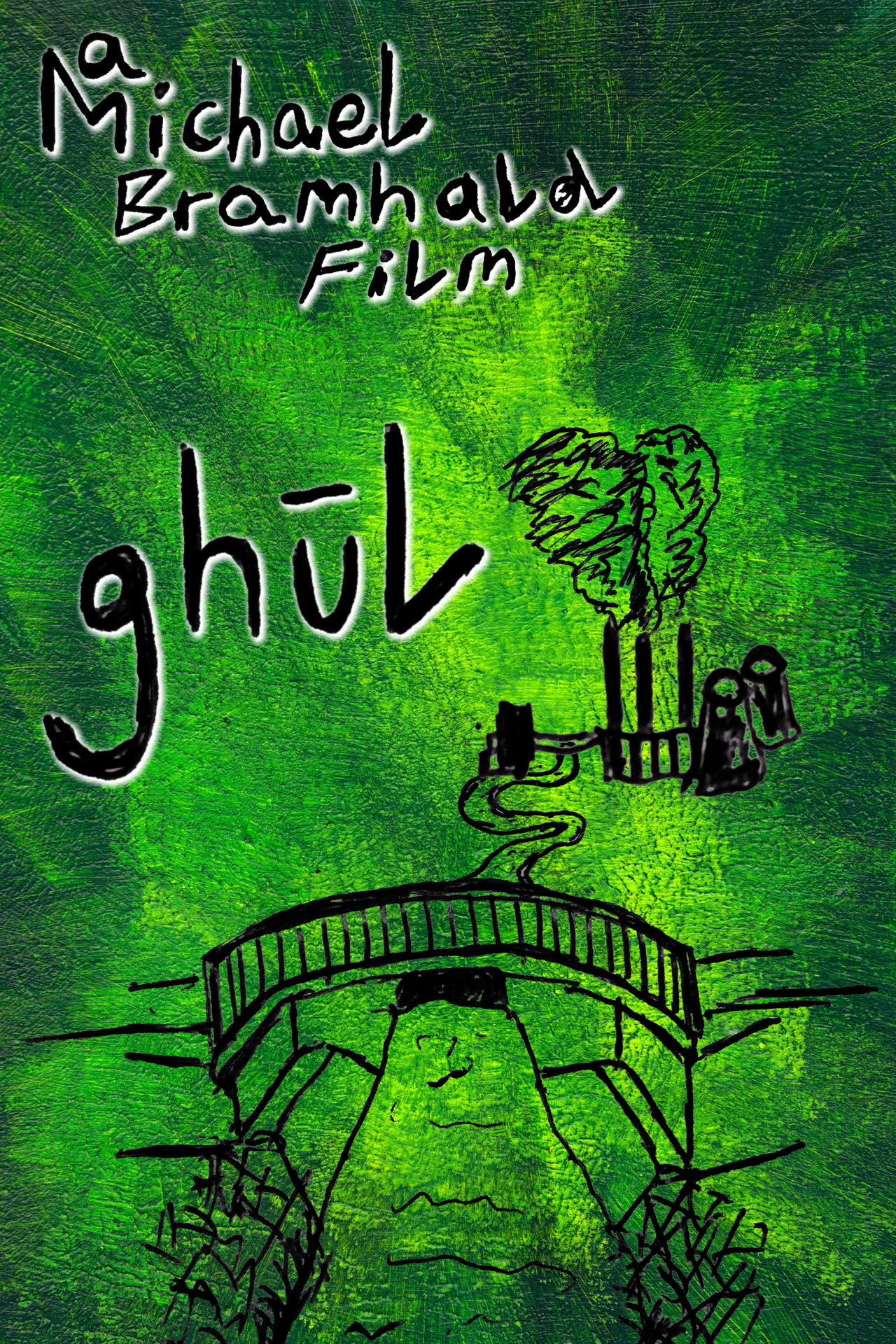 ghūl Backdrop