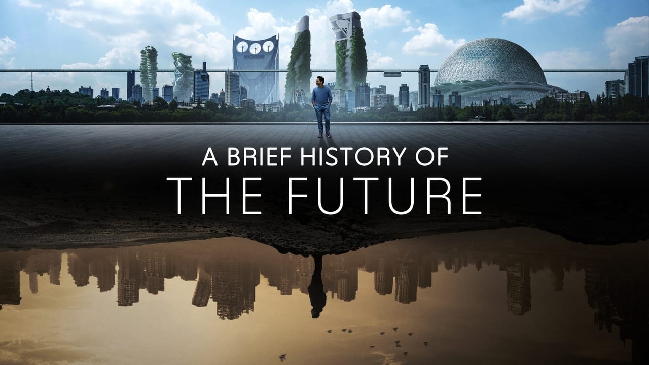 A Brief History of the Future - Season 1 Episode 6