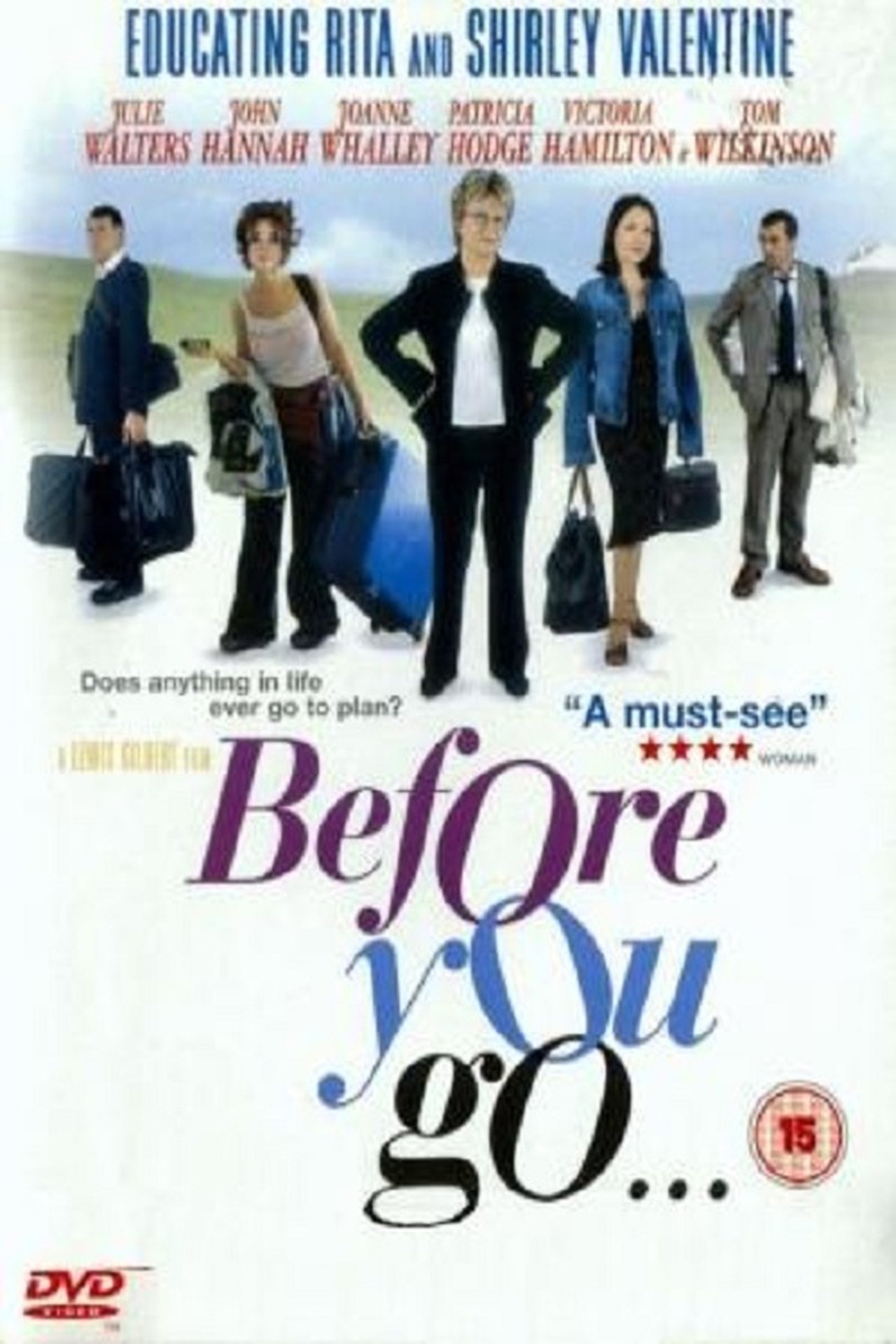 مشاهدة فيلم Before You Go مترجم بدون اعلانات - بوستر